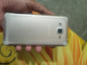 Samsung Galaxy J2 Prime 8 GB Bronze