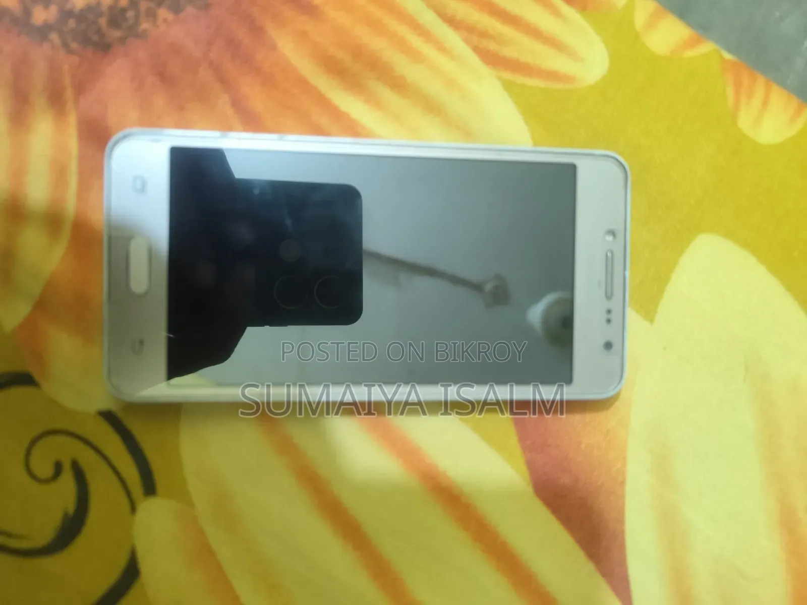 Samsung Galaxy J2 Prime 8 GB Bronze