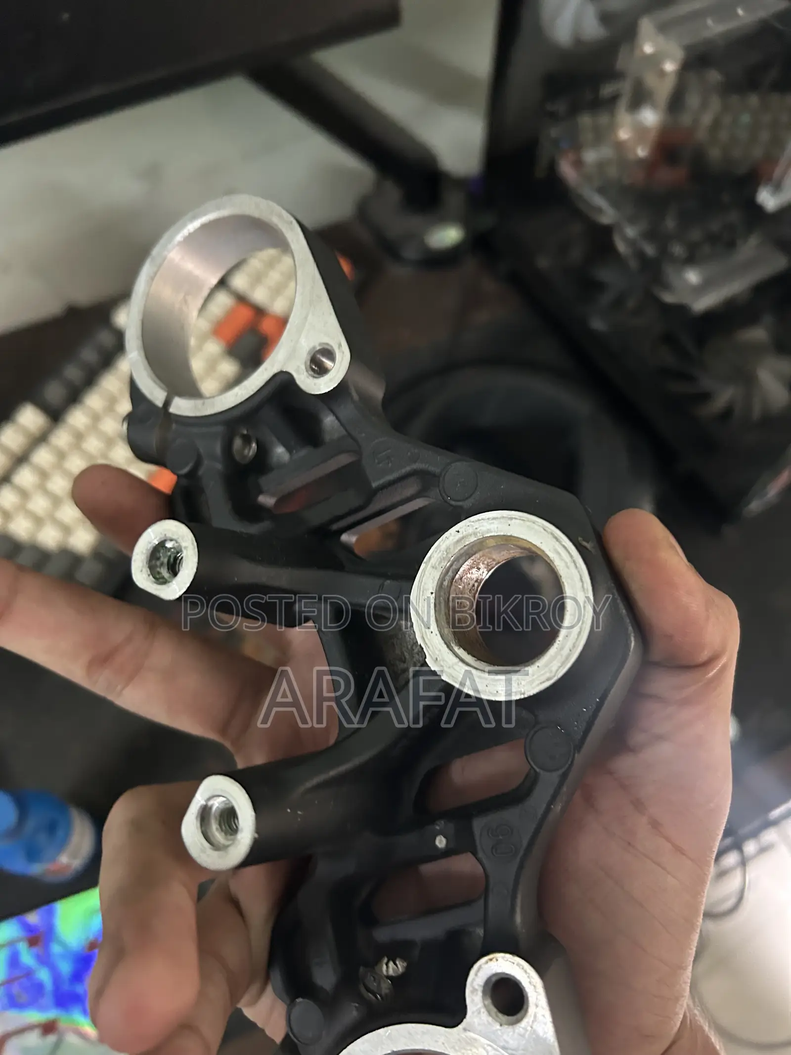 R15 V4/M Indo Crown