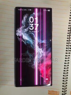 Samsung Galaxy S22 Ultra 128 GB Purple