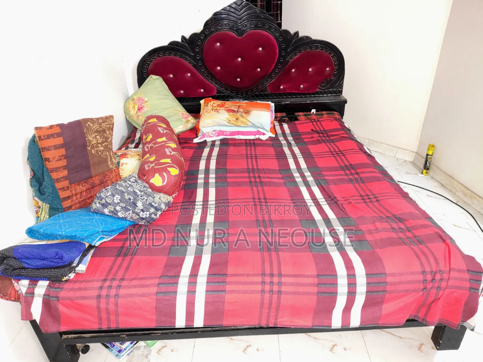 Bed - Khat - BED