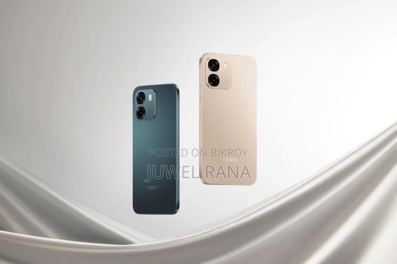 Oppo A6 128 GB Blue