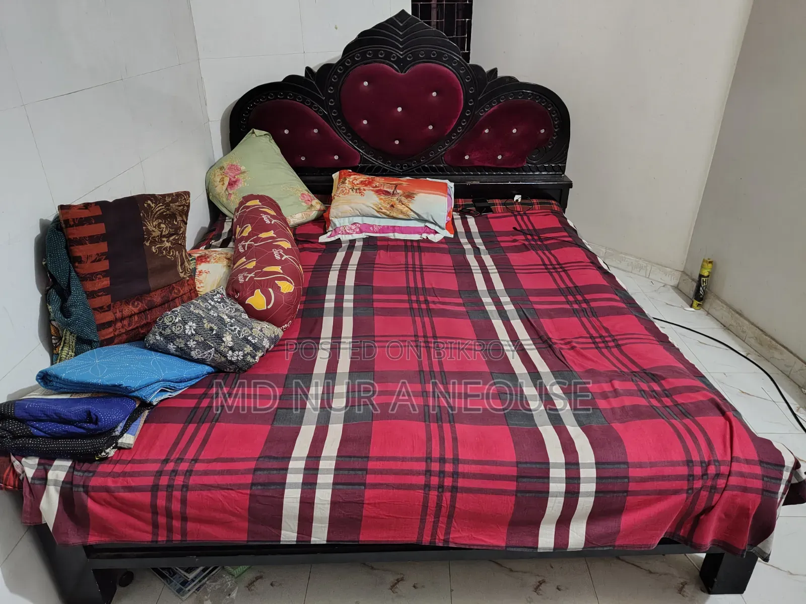 Bed - Khat - BED