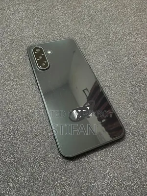 New Samsung Galaxy A17 5G 256 GB Black