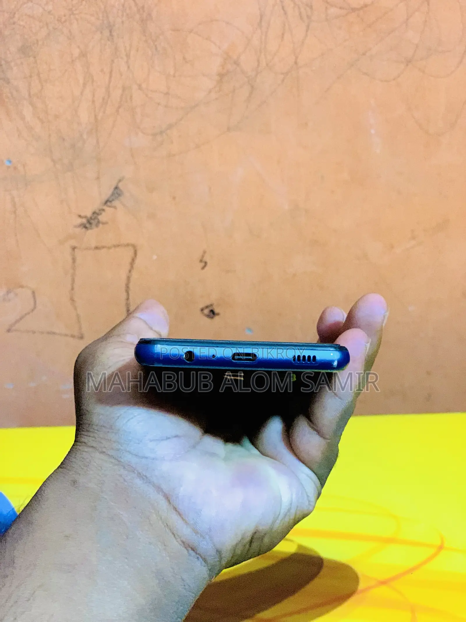 Samsung Galaxy A12 64 GB Blue