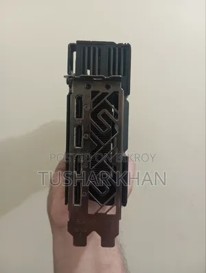 সফায়ার পালস আরএক্স ৫৬০০এক্সটি ৬জিবি জিডিডিআর৬ গ্রাফিক্স কার্ড