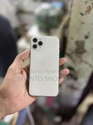 অ্যাপল আইফোন ১১ প্রো ২৫৬ জিবি হোয়াইট