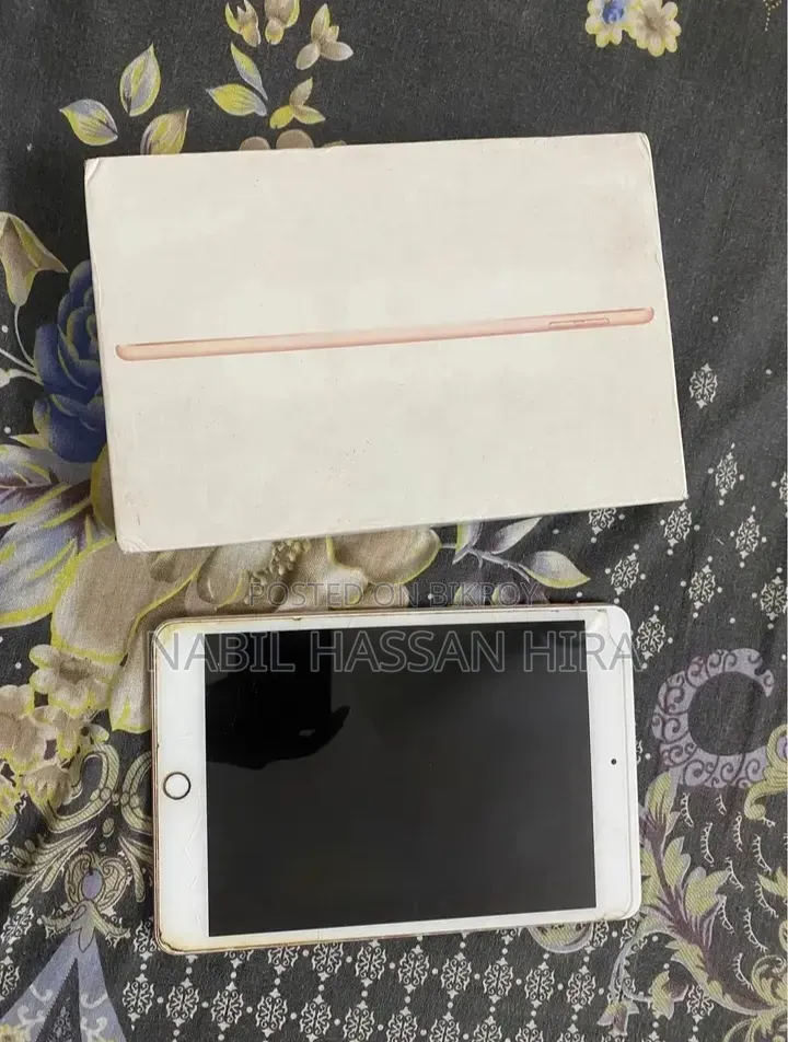 Apple iPad mini 5 64 GB Pink