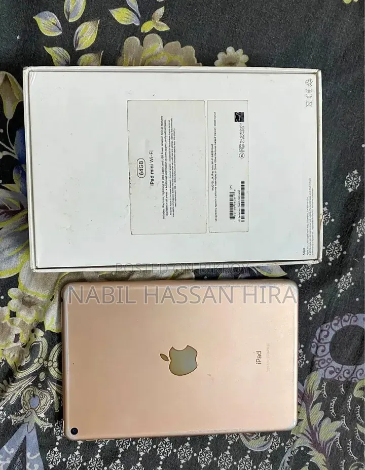 Apple iPad mini 5 64 GB Pink