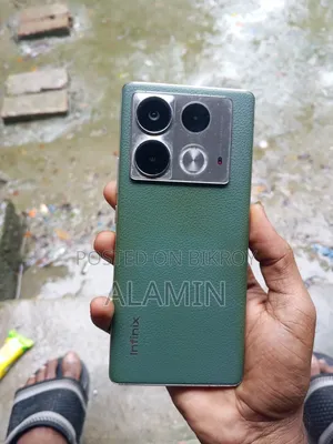 ইনফিনিক্স নোট ৪০এস ২৫৬ জিবি গ্রিন