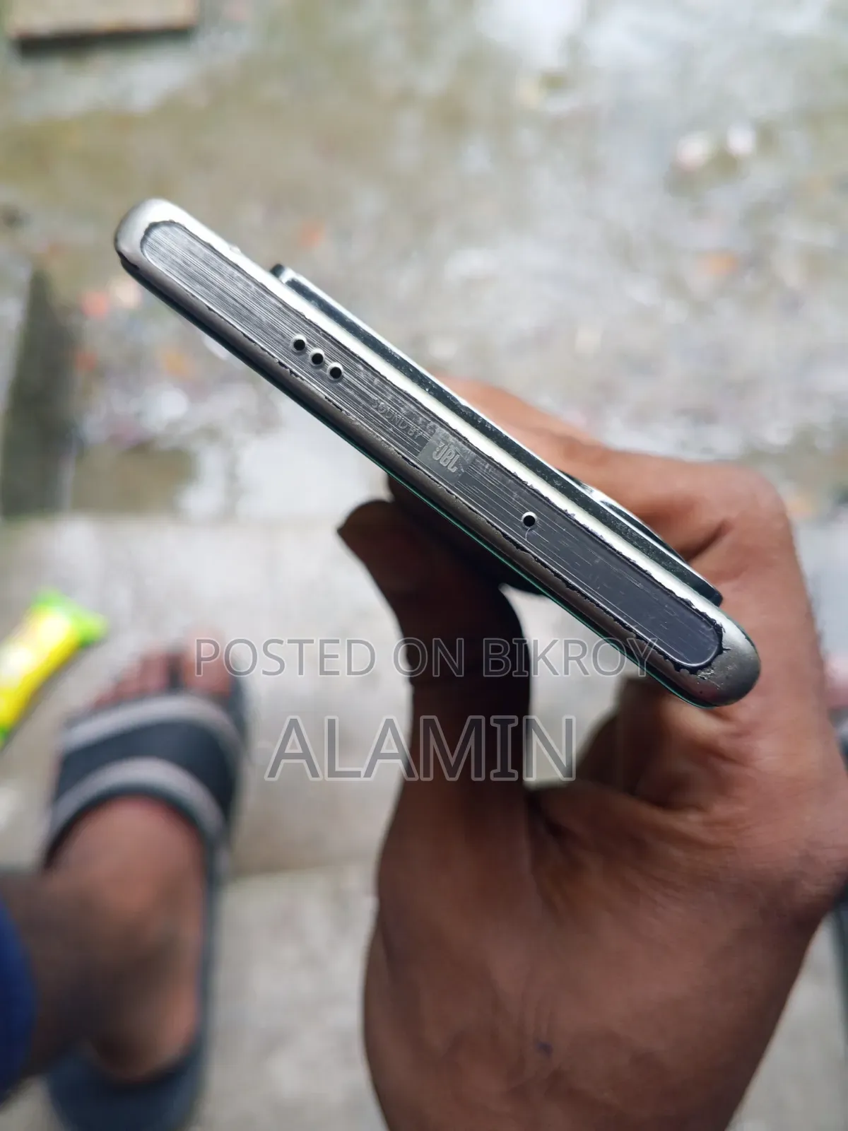 ইনফিনিক্স নোট ৪০এস ২৫৬ জিবি গ্রিন