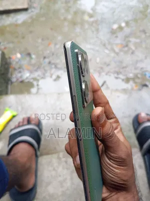 ইনফিনিক্স নোট ৪০এস ২৫৬ জিবি গ্রিন