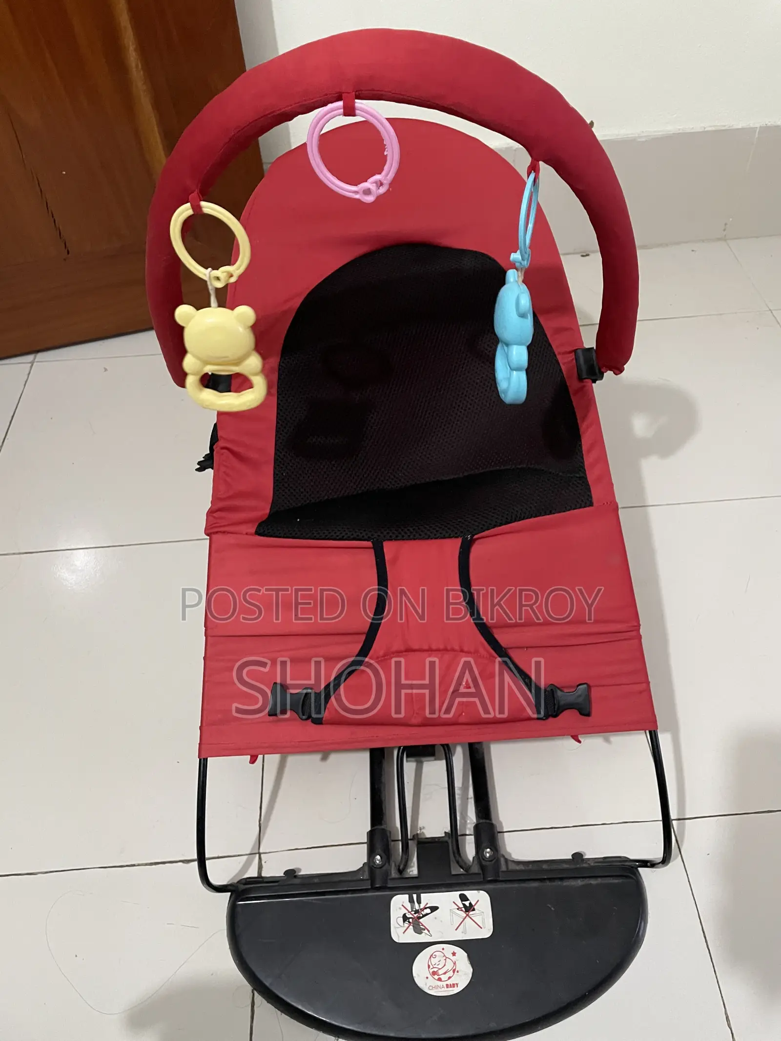 Baby Bouncer for Sale at Only Taka
