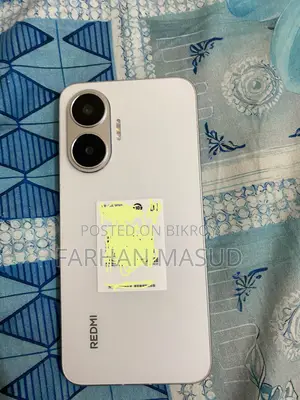 শাওমি রেডমি টার্বো ৪ প্রো ২৫৬ জিবি সাদা