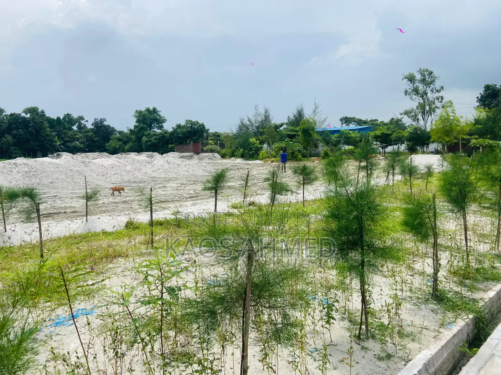 পূর্বাচল ২৭ নম্বর সেক্টর সংলগ্ন সল্প মূল্যে জমি কিনুন