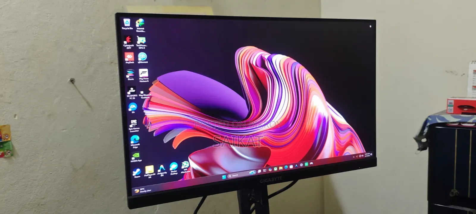 Gigabyte G24F 170Hz SS-IPS Gaming Monitor