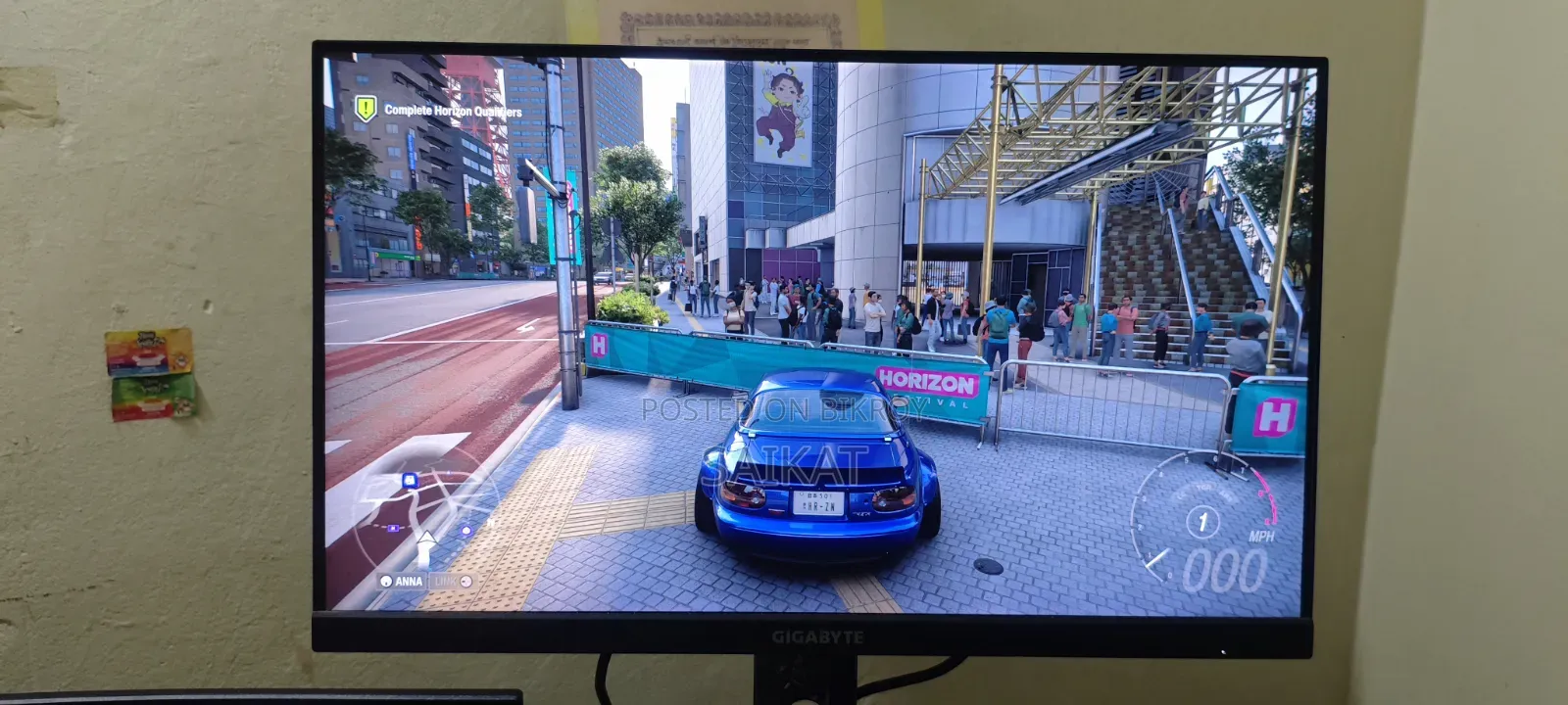 Gigabyte G24F 170Hz SS-IPS Gaming Monitor