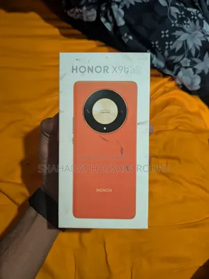 অনার এক্স৯বি ২৫৬ জিবি ব্ল্যাক