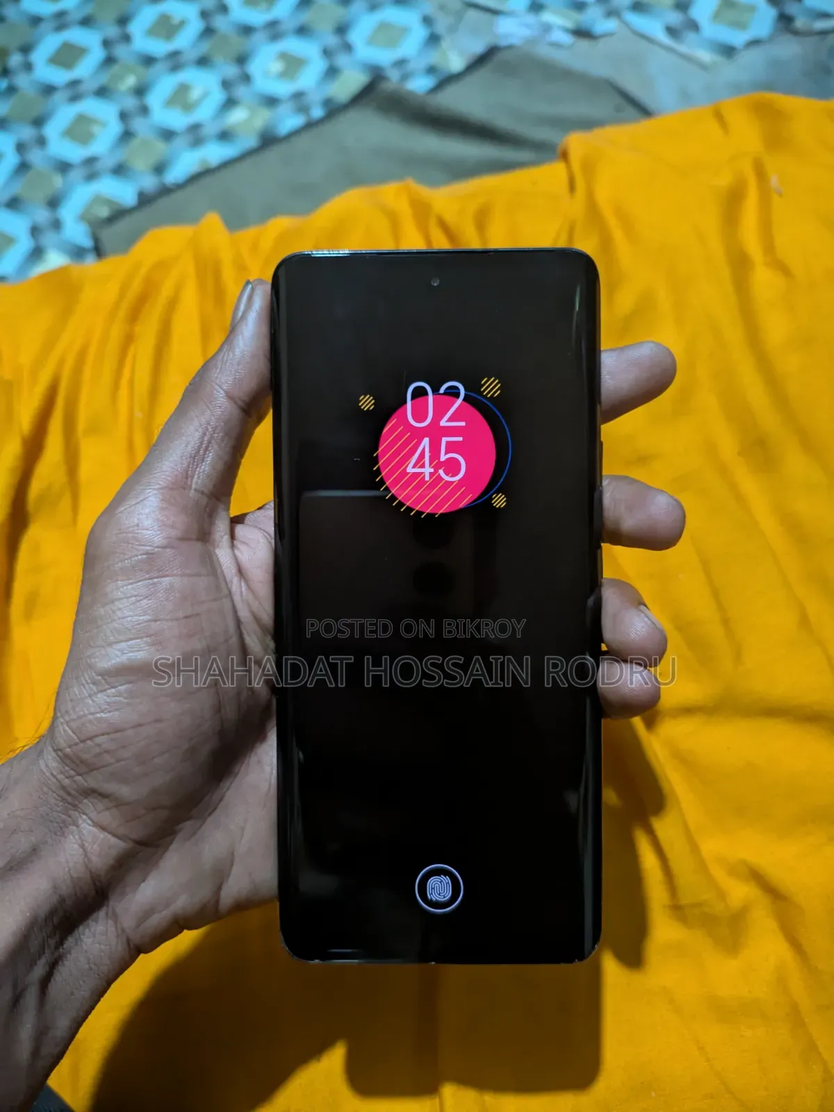 অনার এক্স৯বি ২৫৬ জিবি ব্ল্যাক