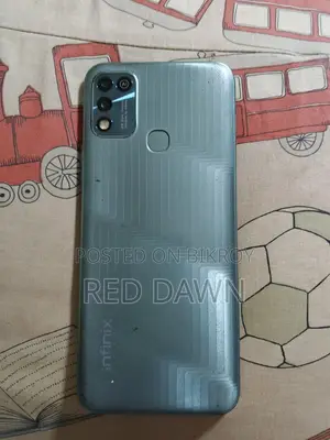Infinix Hot 11 Play 128 GB Green