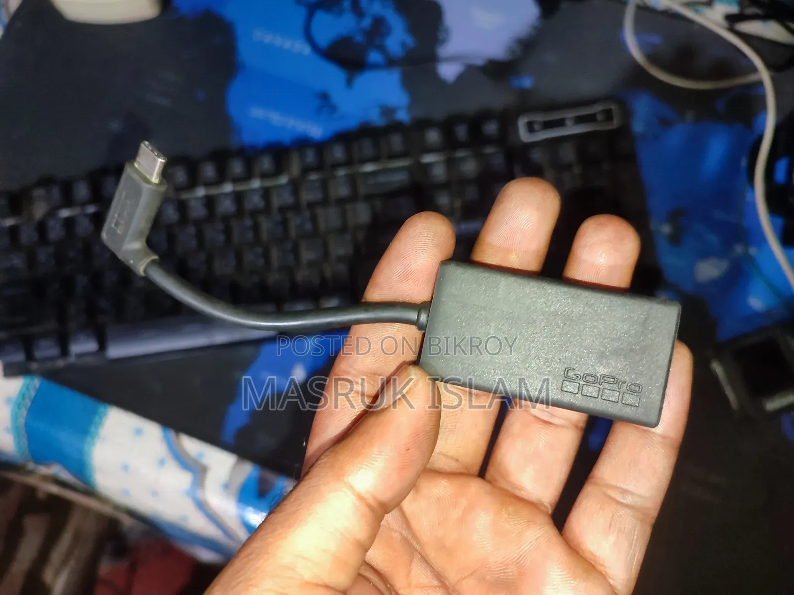 GoPro Adapter
