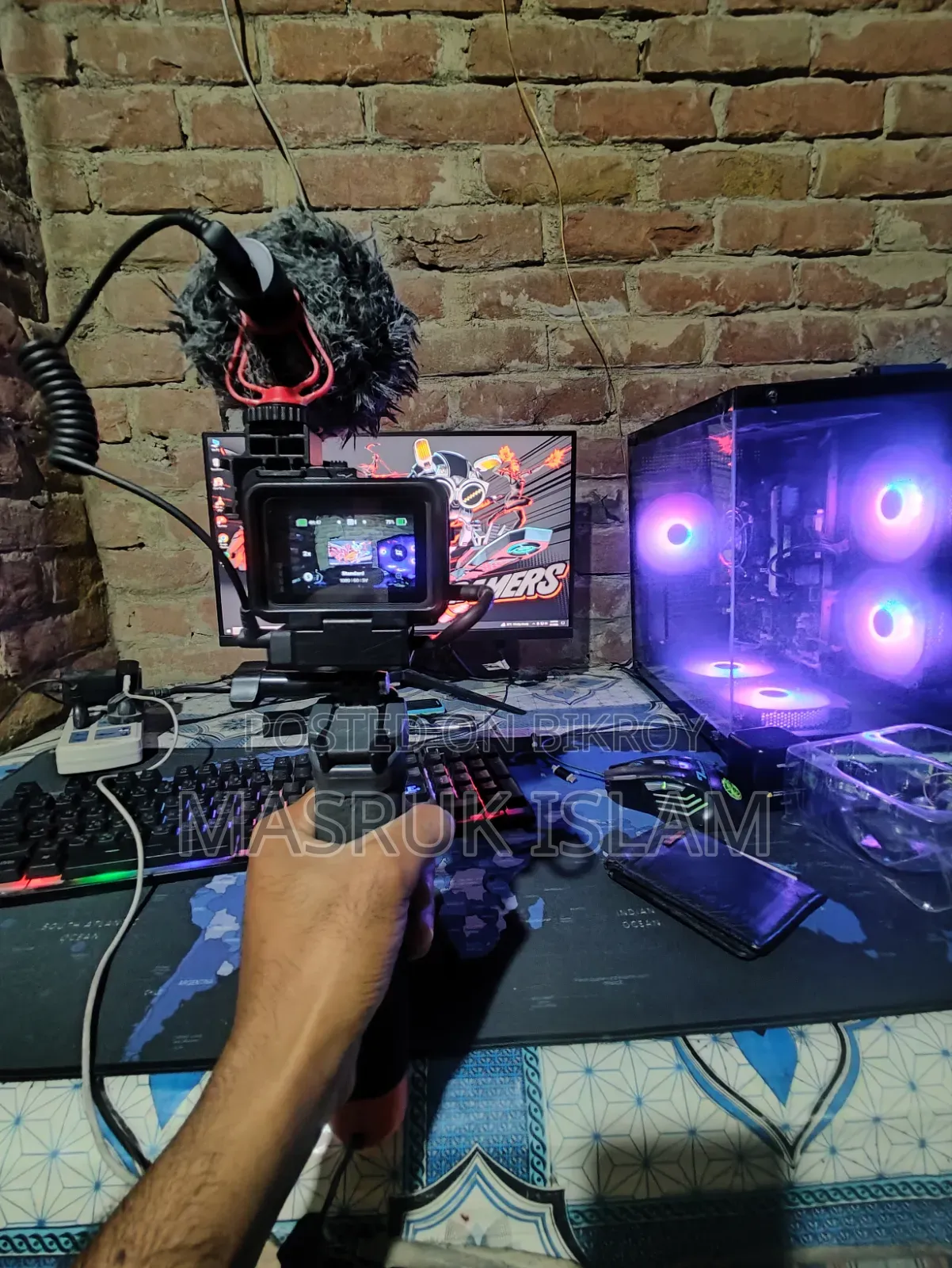 GoPro Adapter