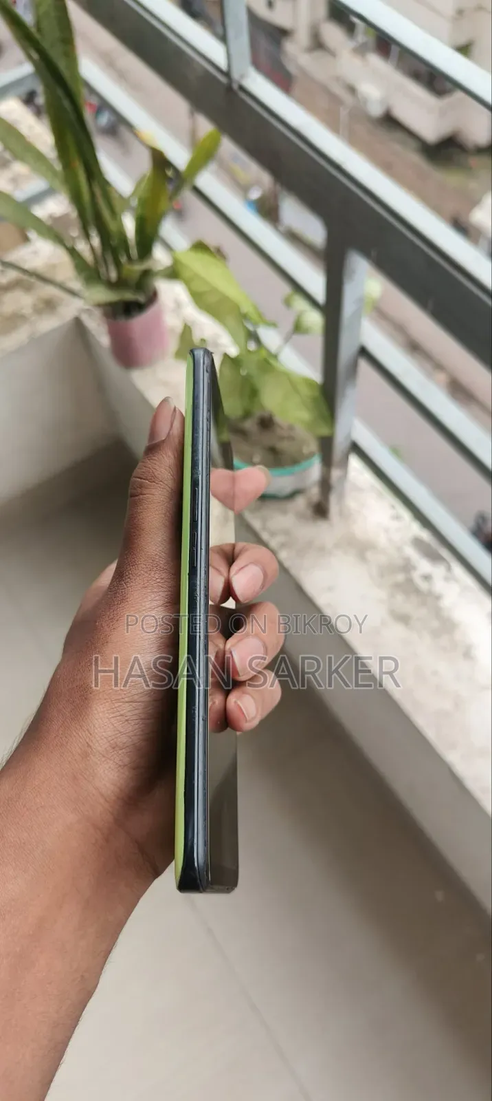 রিয়েলমি জিটি নিও২ ১২৮ জিবি সবুজ