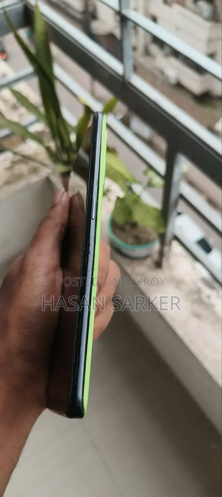 রিয়েলমি জিটি নিও২ ১২৮ জিবি সবুজ