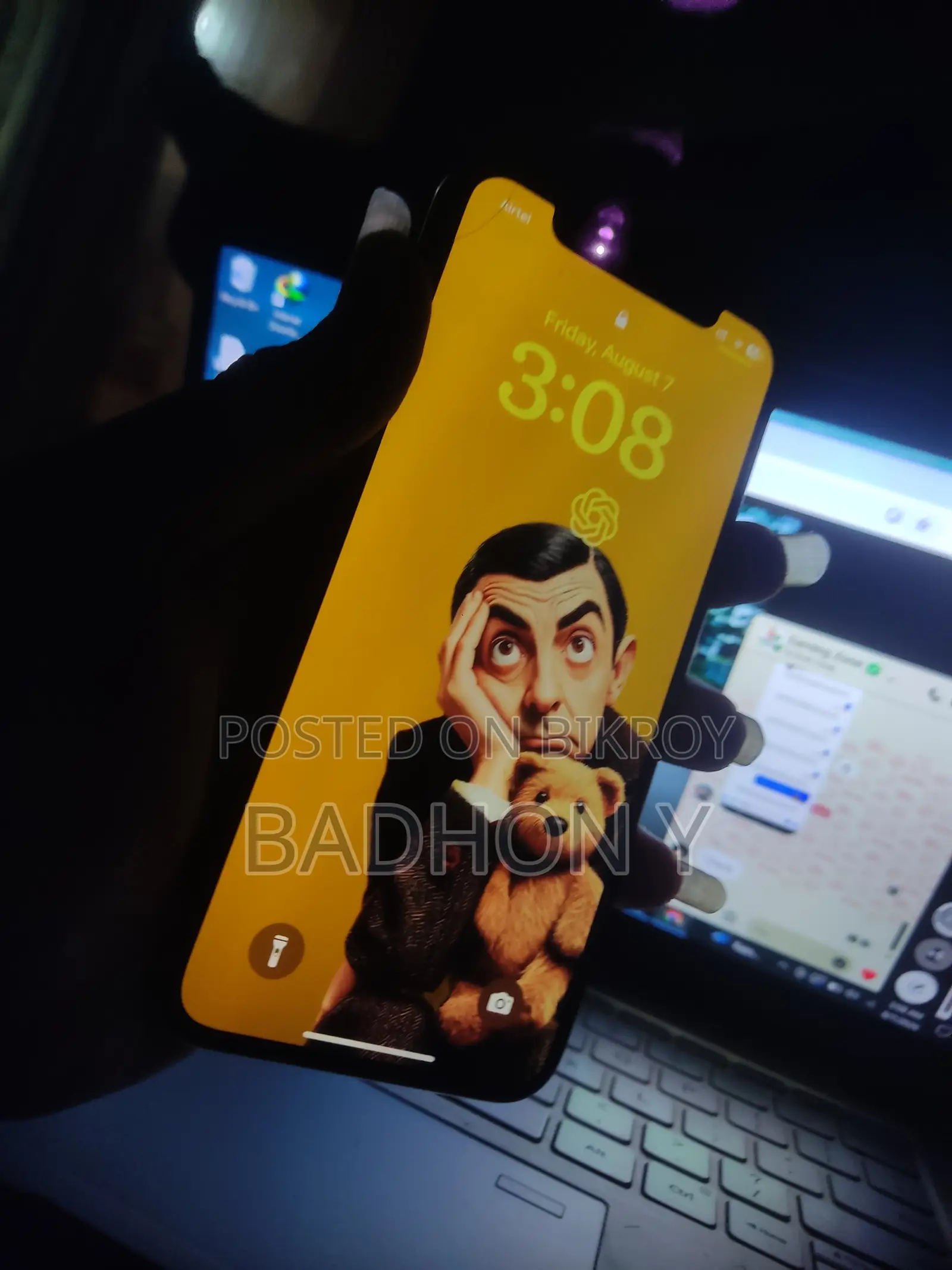Apple iPhone XS 64 GB Rose Gold