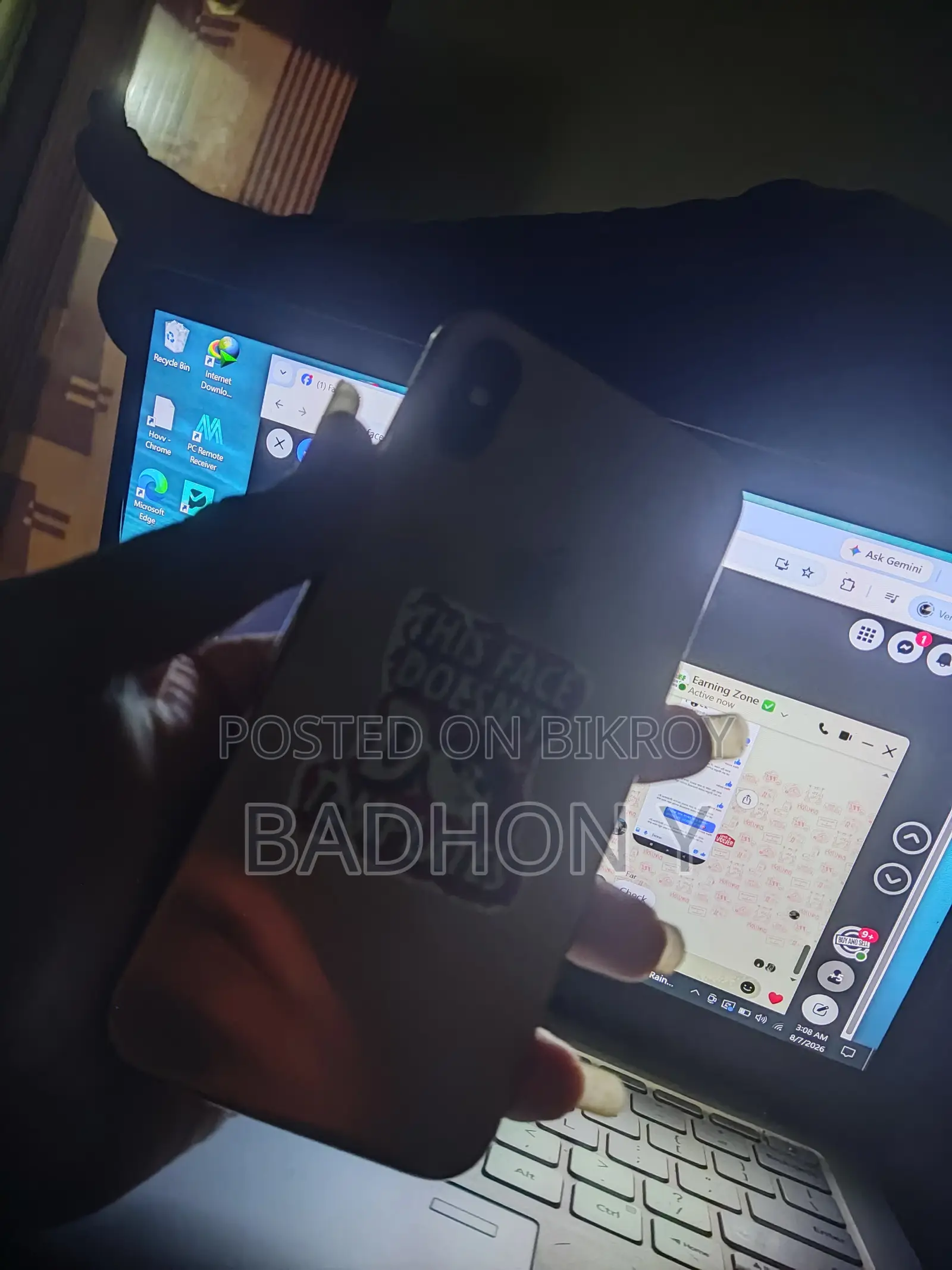 Apple iPhone XS 64 GB Rose Gold