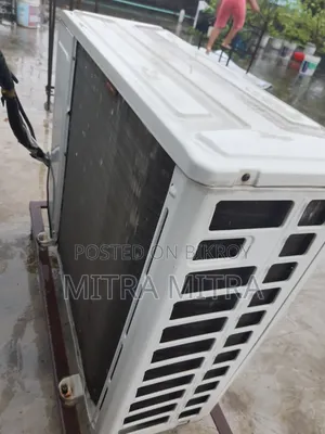 Midea Brand Running AC