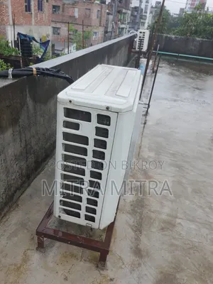 Midea Brand Running AC
