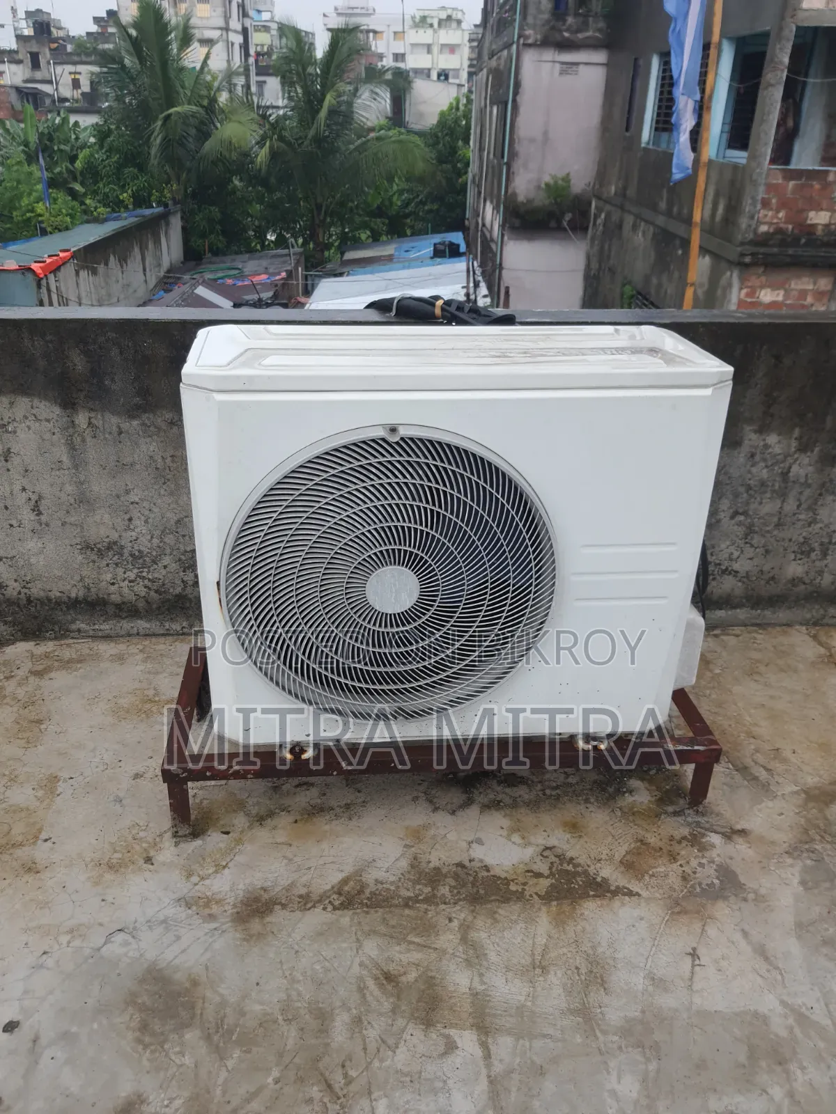 Midea Brand Running AC