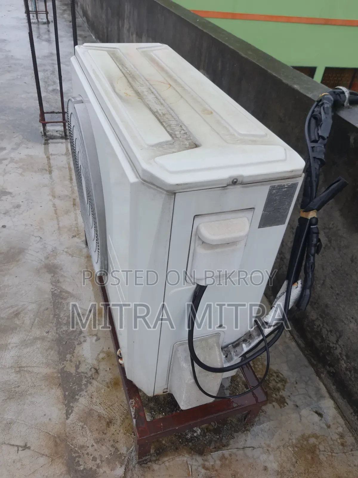 Midea Brand Running AC