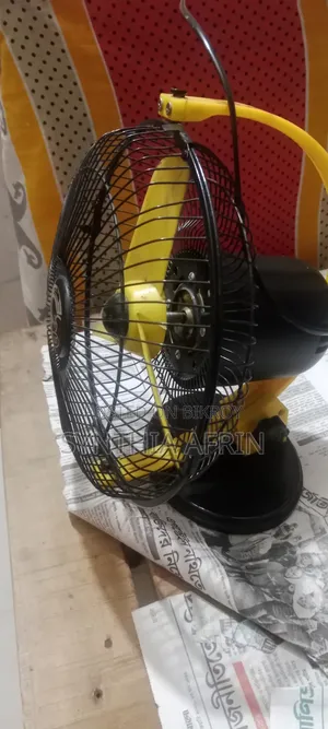 Table Fan (Single)