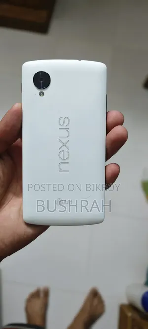 LG Nexus 5 ৩২ জিবি সাদা