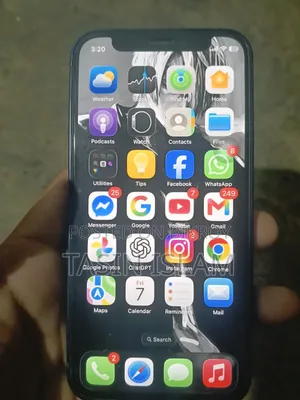 Apple iPhone 12 mini 64 GB Black