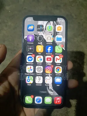 Apple iPhone 12 mini 64 GB Black