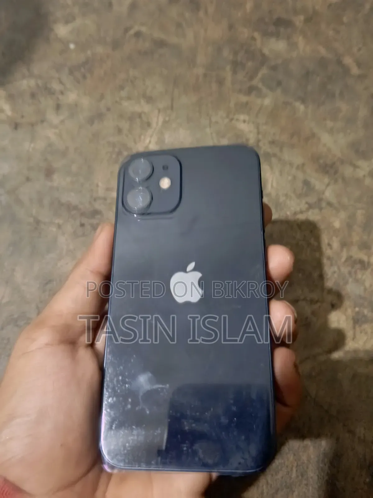 Apple iPhone 12 mini 64 GB Black