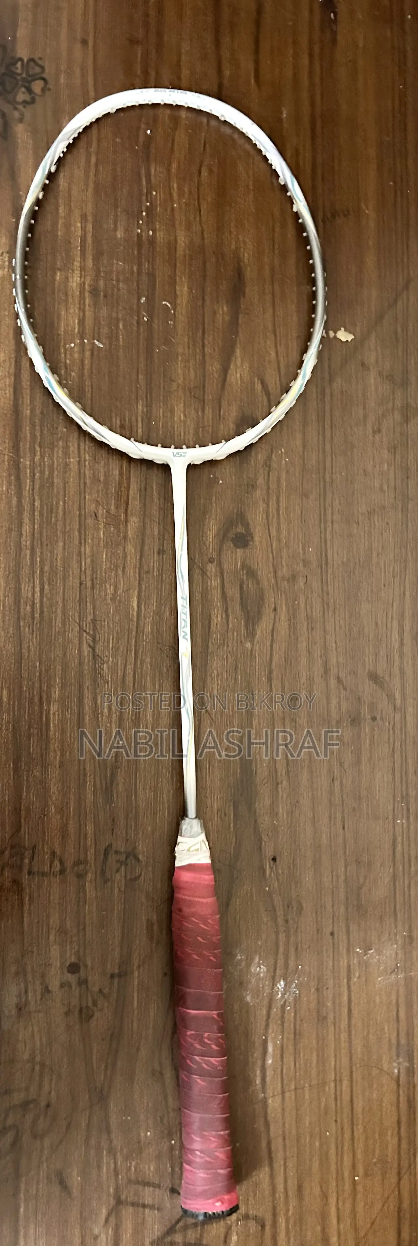 ভিসি র‍্যাকেট (টাইটান -৭)