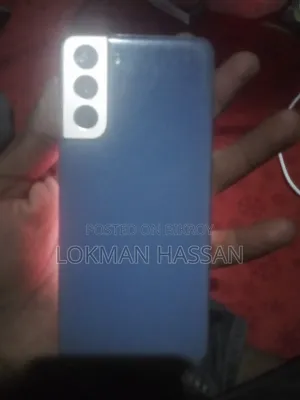 স্যামসাং গ্যালাক্সি এস২১ ৫জি ১২৮ জিবি গ্রিন