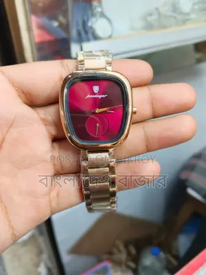 For Woman Waterproof Stainless Steel Women's Quartz Watches Simple
