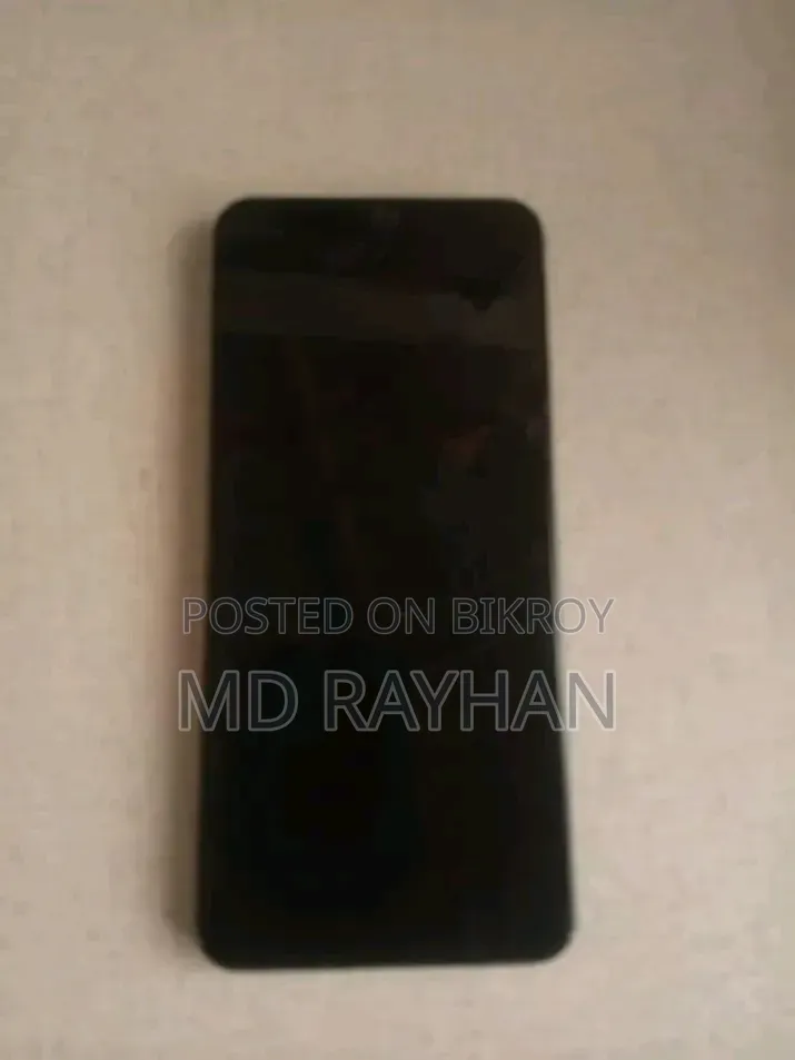 Realme Note 60x 64 GB Black