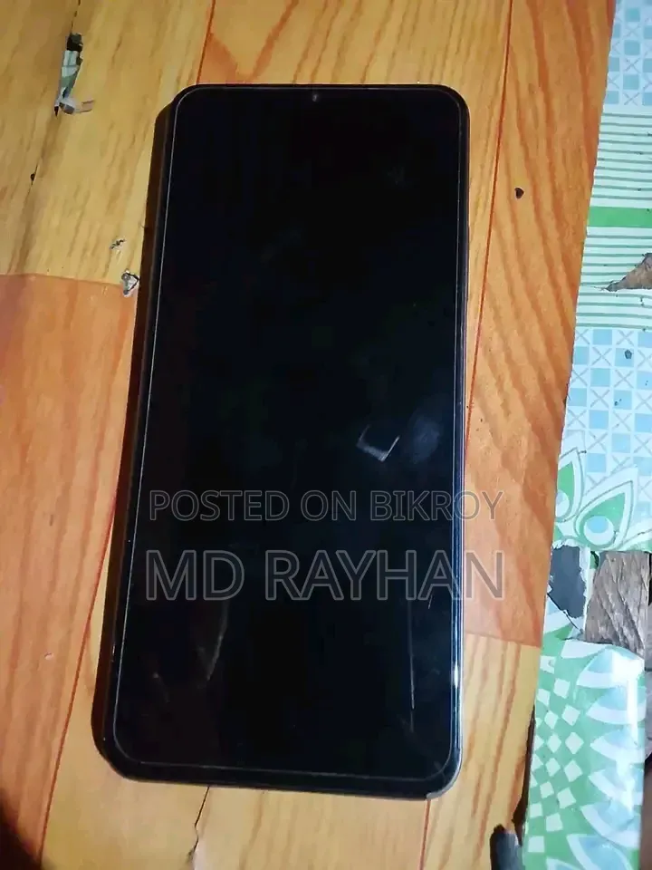Realme Note 60x 64 GB Black