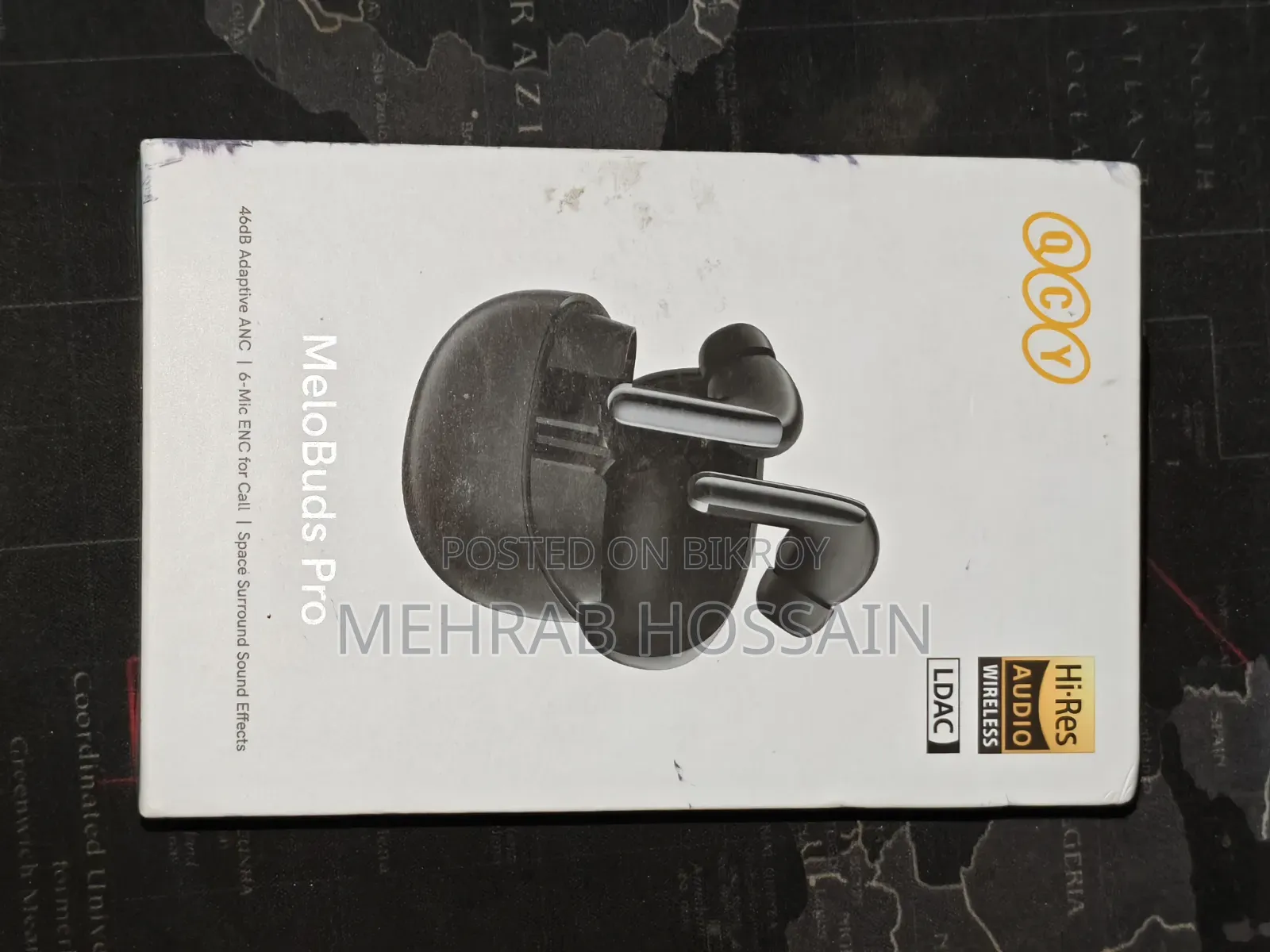 Qcy Melobuds Pro