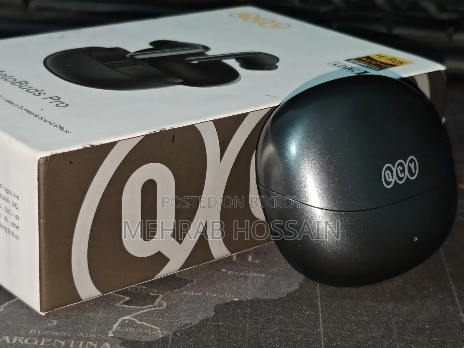 Qcy Melobuds Pro