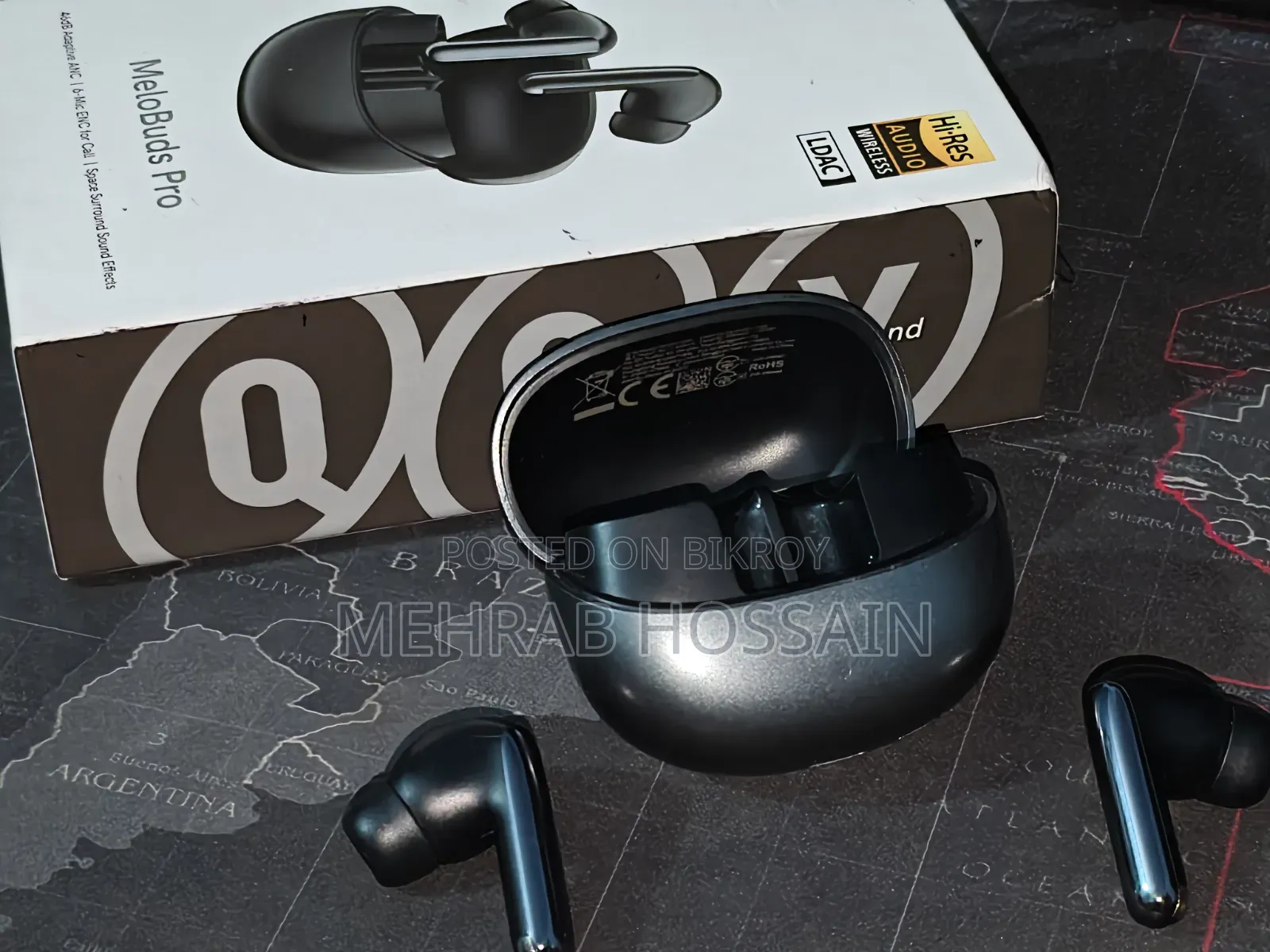 Qcy Melobuds Pro