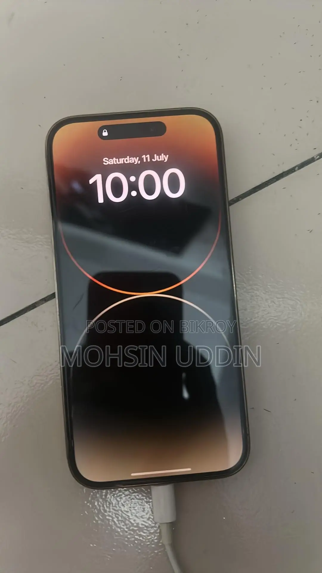 অ্যাপল আইফোন ১৪ প্রো ১ টিবি গোল্ড