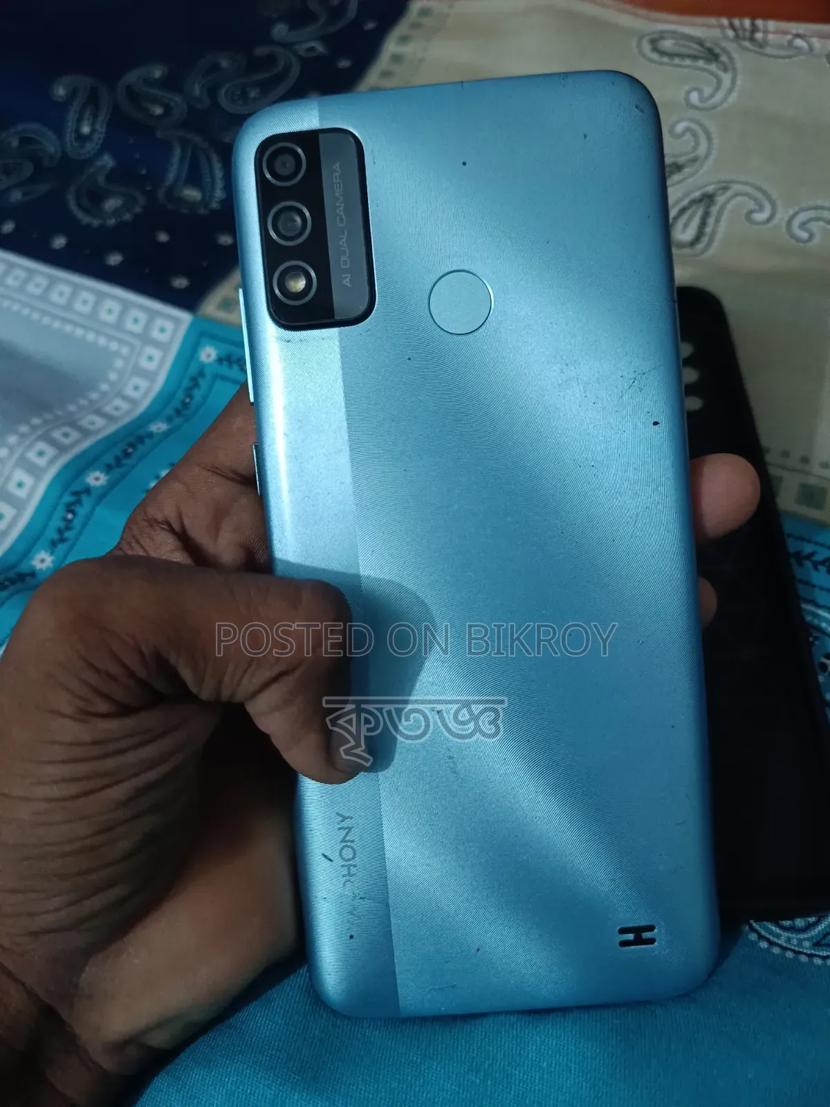 Symphony Z33 32 GB Blue