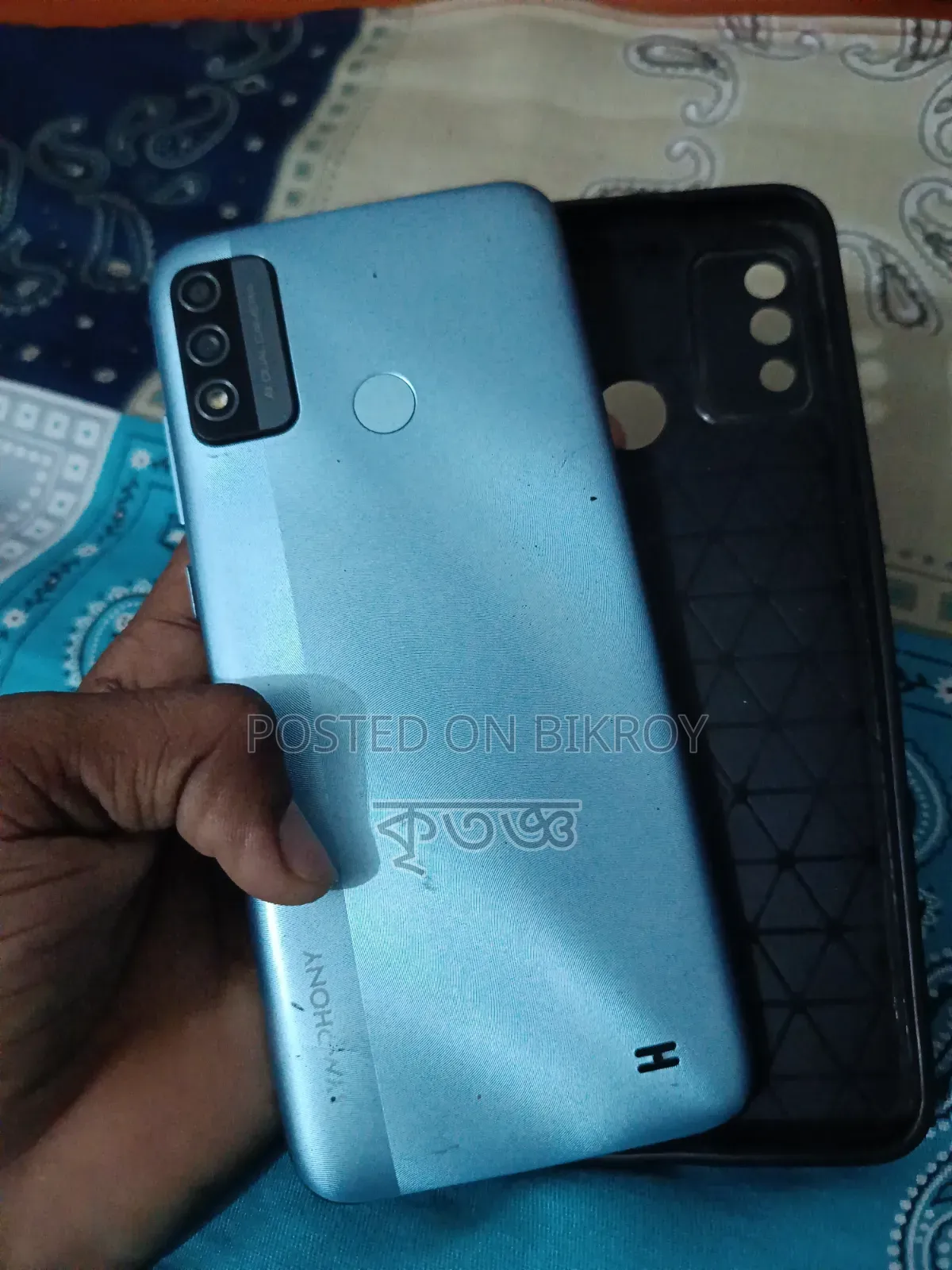 Symphony Z33 32 GB Blue